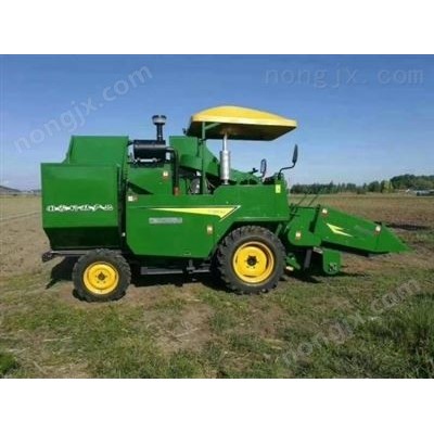 4YZH-2型自走式玉米聯(lián)合收獲機