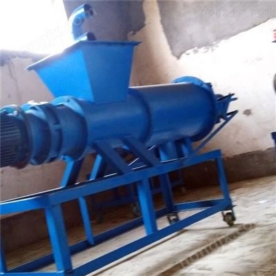 養(yǎng)殖場大功率豬糞干濕分離機(jī)