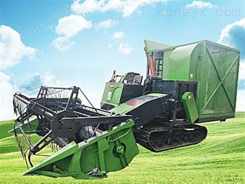 良誠(chéng)全自動(dòng)履帶式青儲(chǔ)機(jī)