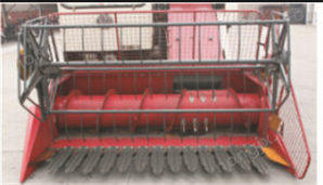 4LZ-4.0E聯(lián)合收割機(jī)