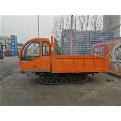 濟(jì)寧農(nóng)用履帶運(yùn)輸車(chē)
