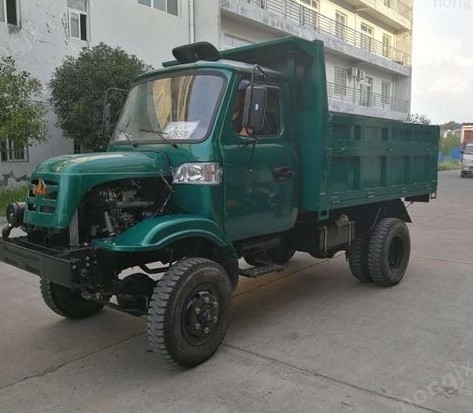 四驅(qū)爬山王拖拉機