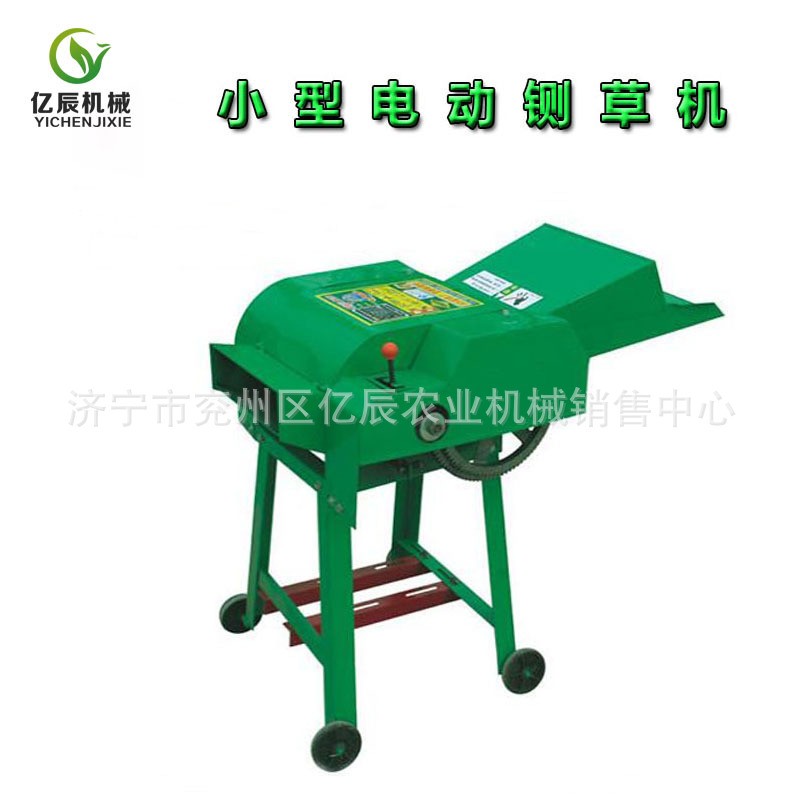 家用牛羊養(yǎng)殖機干濕兩用鍘草機切草碎草機秸稈粉碎榨草機批發(fā)