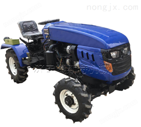 小型四輪拖拉機(jī)