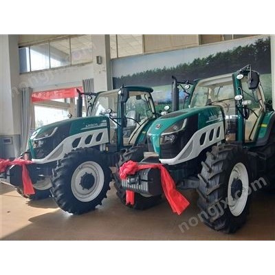 雷沃阿波斯拖拉機(jī) 百年品牌 品質(zhì)