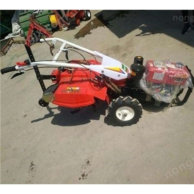新一代四驅(qū)后旋耕微耕機(jī)