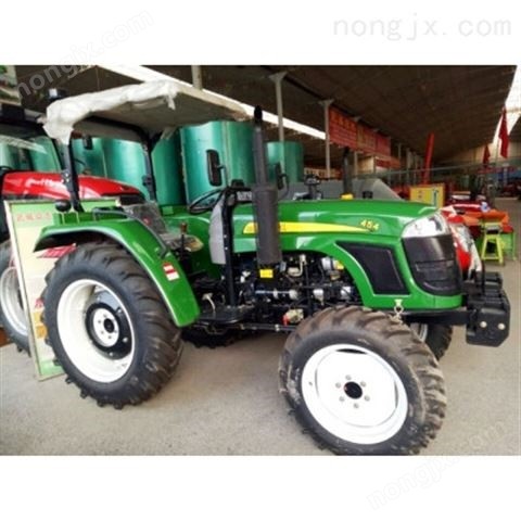 華夏454輪式拖拉機(jī)