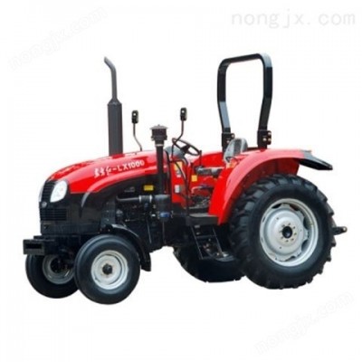 東方紅LX1000輪式拖拉機(jī)