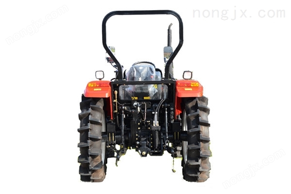 世紀(jì)紅800B拖拉機(jī)