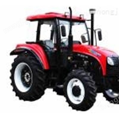 世紀紅SJH1004四輪驅(qū)動拖拉機