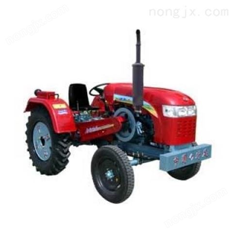 山拖凱泰山拖350兩輪驅(qū)動拖拉機