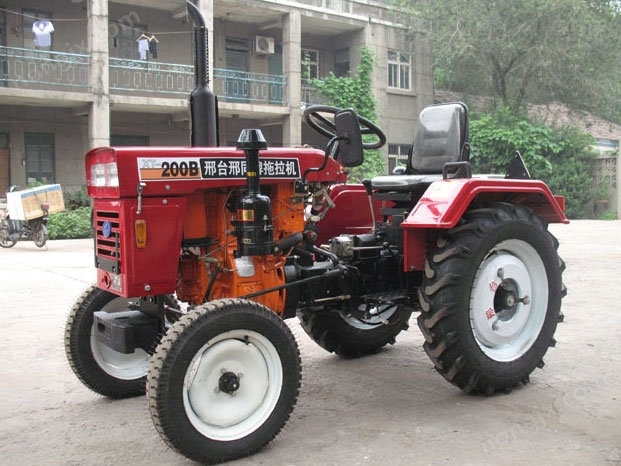 邢同牌XT-200拖拉機(jī)