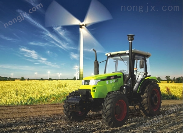 洛陽(yáng)博馬1004型拖拉機(jī)