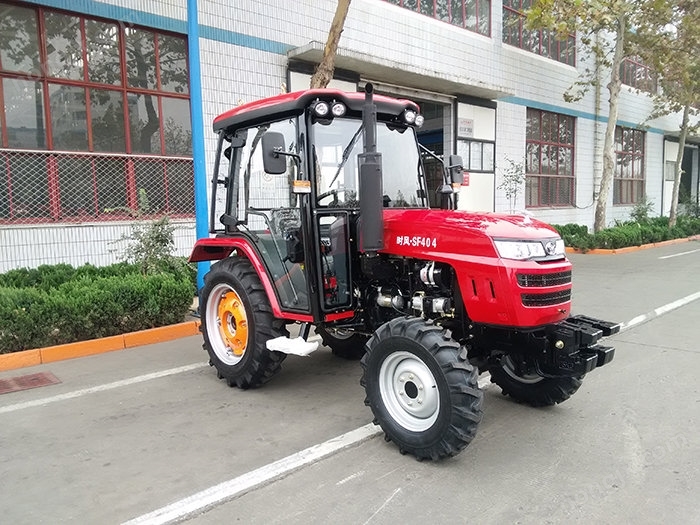 時(shí)風(fēng)SF404拖拉機(jī)