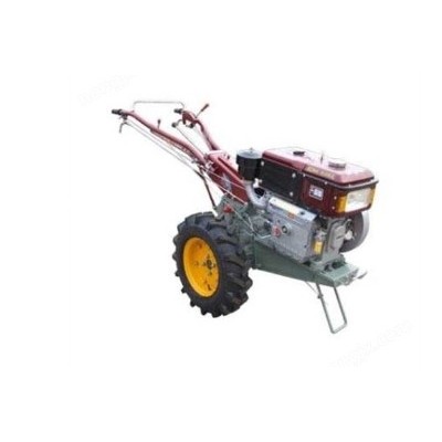 沭河SH111-1皮帶傳動(dòng)手扶拖拉機(jī)