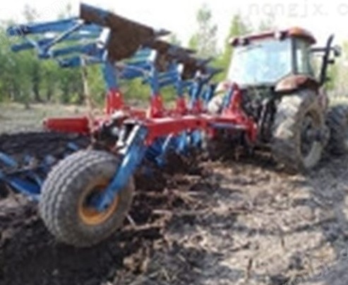 恒運1LF-450型液壓翻轉(zhuǎn)犁