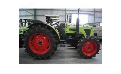 博馬博馬-554四輪驅(qū)動拖拉機