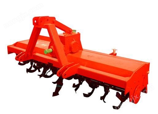 豪豐1GQN-125旋耕機(jī)