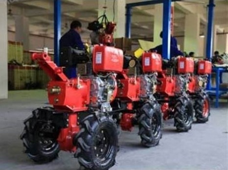 拓地TD1WG2.2F微耕機