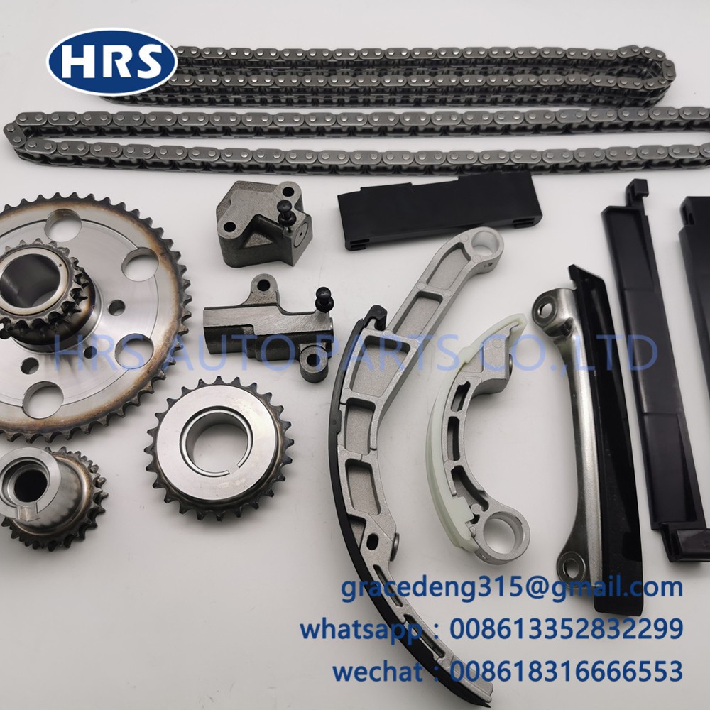 13085-EB70D適用日產(chǎn)納瓦拉NP300 YD25發(fā)動機正時時規(guī)組件修理包