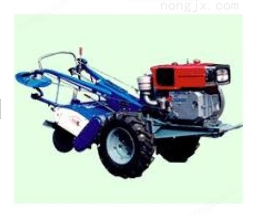 太湖DF151皮帶傳動手扶拖拉機