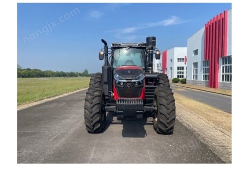 GH2604 雙胎馬力輪式拖拉機