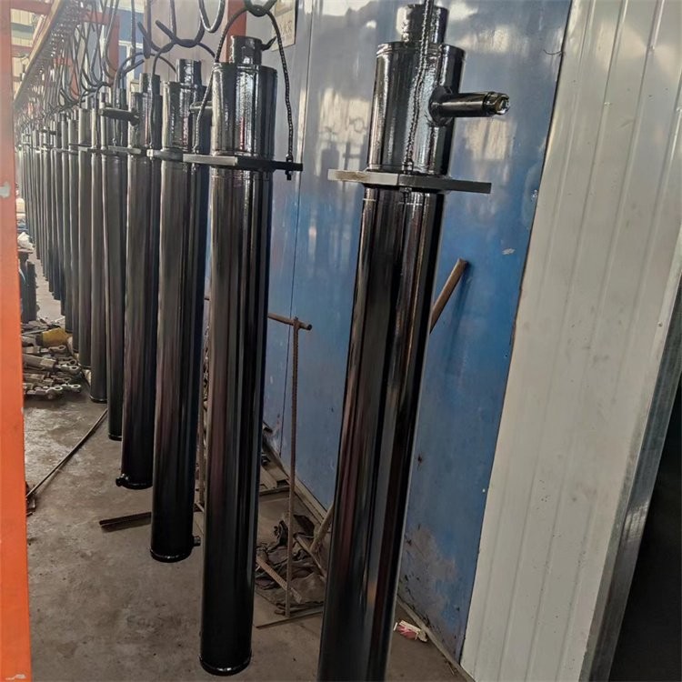 金海機械 劈木機油缸 液壓缸 操作簡單 維護方便 使用壽命長