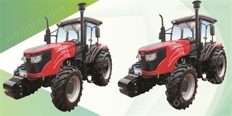 農業(yè)裝備-輪式拖拉機