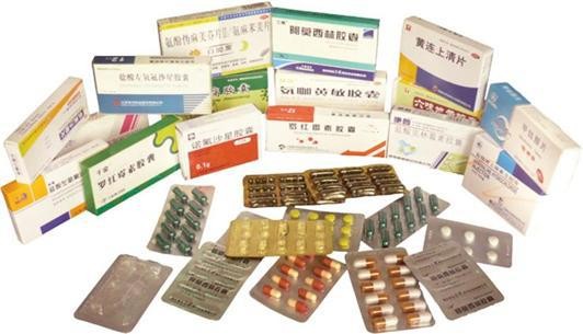 全自動(dòng)裝盒機(jī)（SY-125）適用于化妝品、食品、藥品等