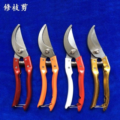 墨牛修枝剪果枝剪樹剪果樹剪果剪花剪園藝剪刀花木剪粗枝剪高枝剪