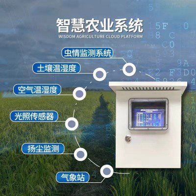 智慧農(nóng)業(yè)系統(tǒng)