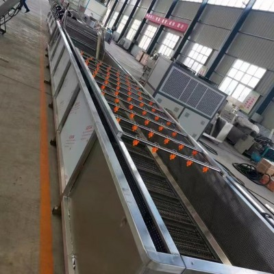 地瓜淀粉設(shè)備 山芋紅薯清洗打粉一體機(jī) 鋼筋滾籠清洗干凈自動(dòng)上料  一年內(nèi) <10 臺(tái)成交