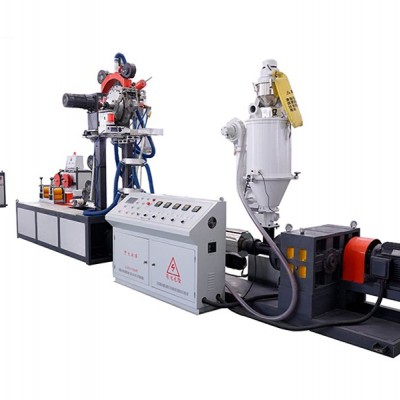 迷宮式滴灌帶生產線