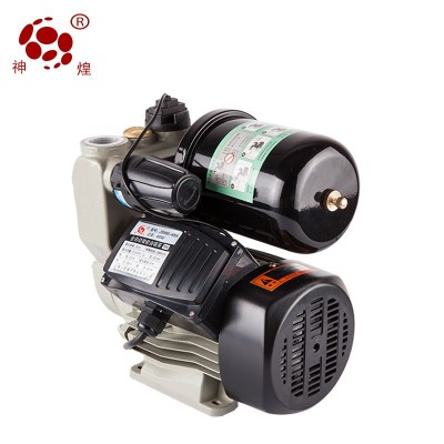 自吸泵 智能靜音家用自來水增壓泵 全自動(dòng)冷熱水管道單相自吸泵