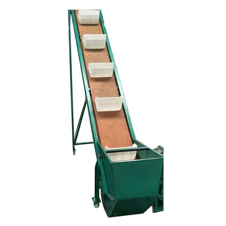 TD斗式提升機 帶式斗式提升機 孫工工程 環(huán)鏈斗式輸送機