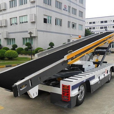 機(jī)場(chǎng)行李輸送帶 可移動(dòng)分類耐磨傳送流水線 自動(dòng)篩選