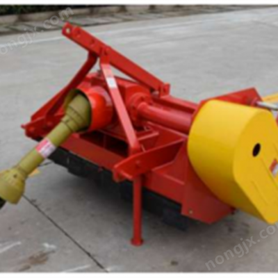 巨隆4J-120 型秸稈粉碎還田機(jī)