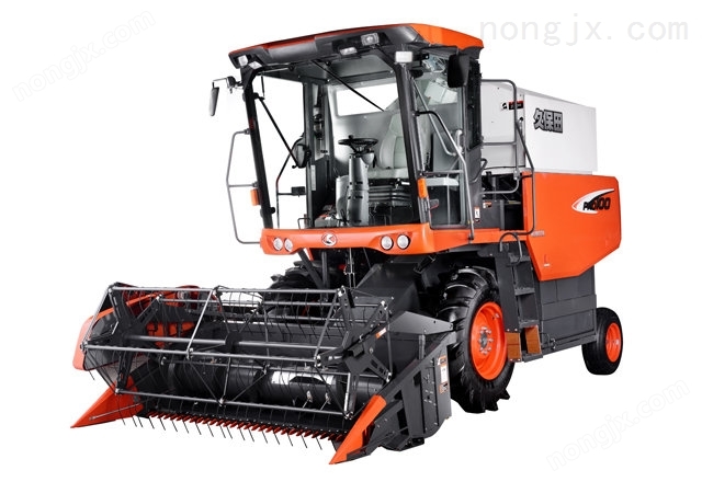 久保田4LZ-5(PRO100)小麥聯(lián)合收割機