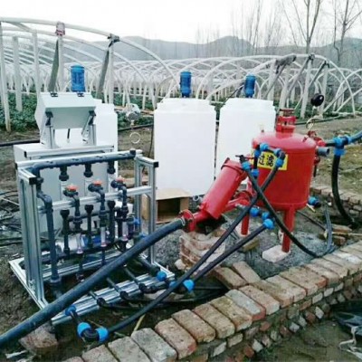 水肥一體化滴灌系統(tǒng)