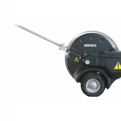 JP系列單噴頭卷盤式噴灌機(jī)