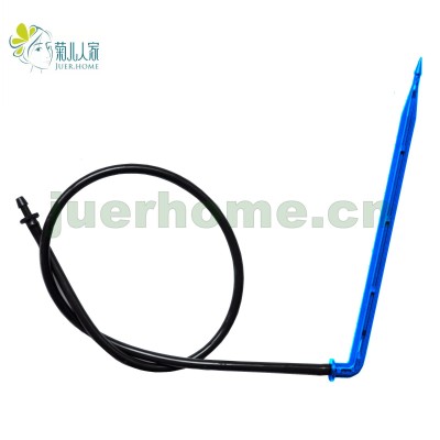 一出一/二/四彎滴箭