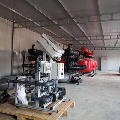 臨洮縣太石鎮(zhèn)巴下村萬畝智慧農(nóng)場建設(shè)項目（首部系統(tǒng)）