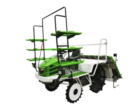 高速乘坐式插秧機(jī)