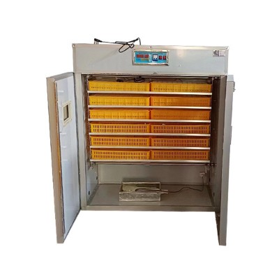 全自動家禽孵化 孵卵機(jī) 育雛機(jī)設(shè)備雞鴨鵝家用孵化器大中小型