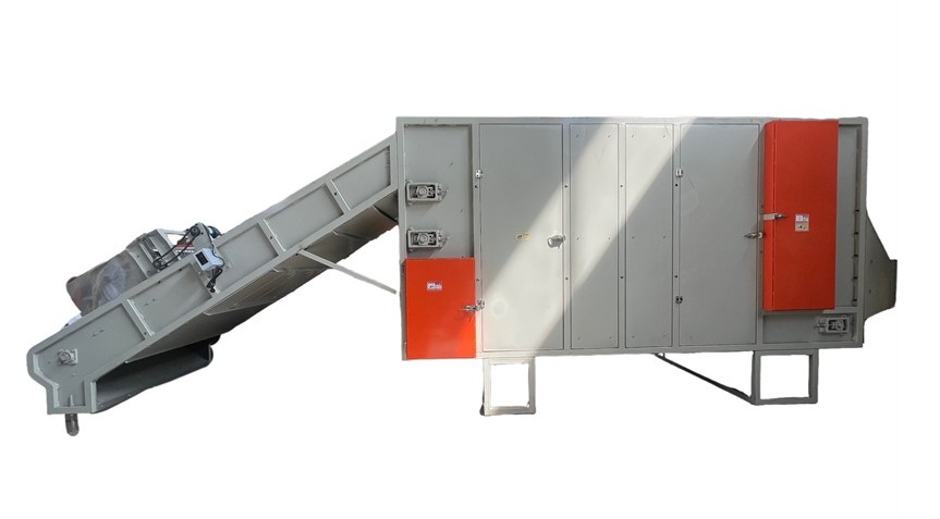 四十平方烘干機(jī)