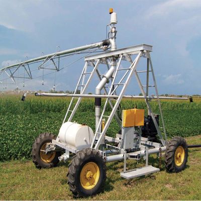 簡化管理，提升收益：水肥一體機(jī)為農(nóng)場主帶來的便利與利潤