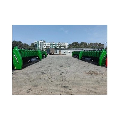 4YS一10玉米割臺