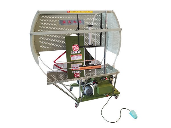 半自動(dòng)加壓型