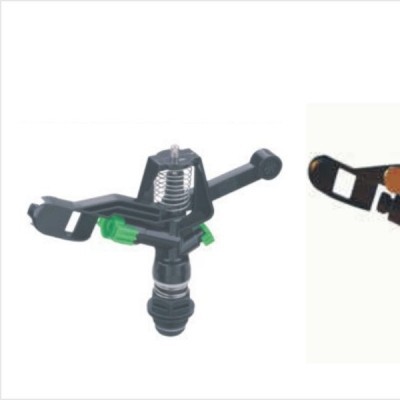 6分全圓塑料搖臂噴頭
