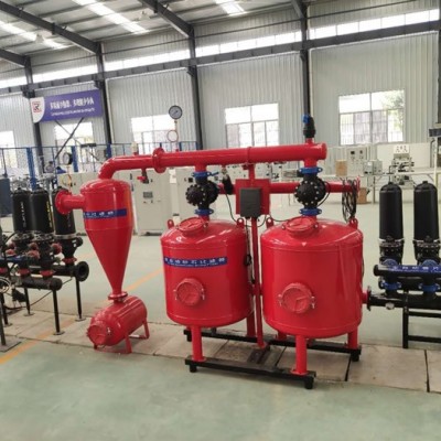 全自動砂石過濾器